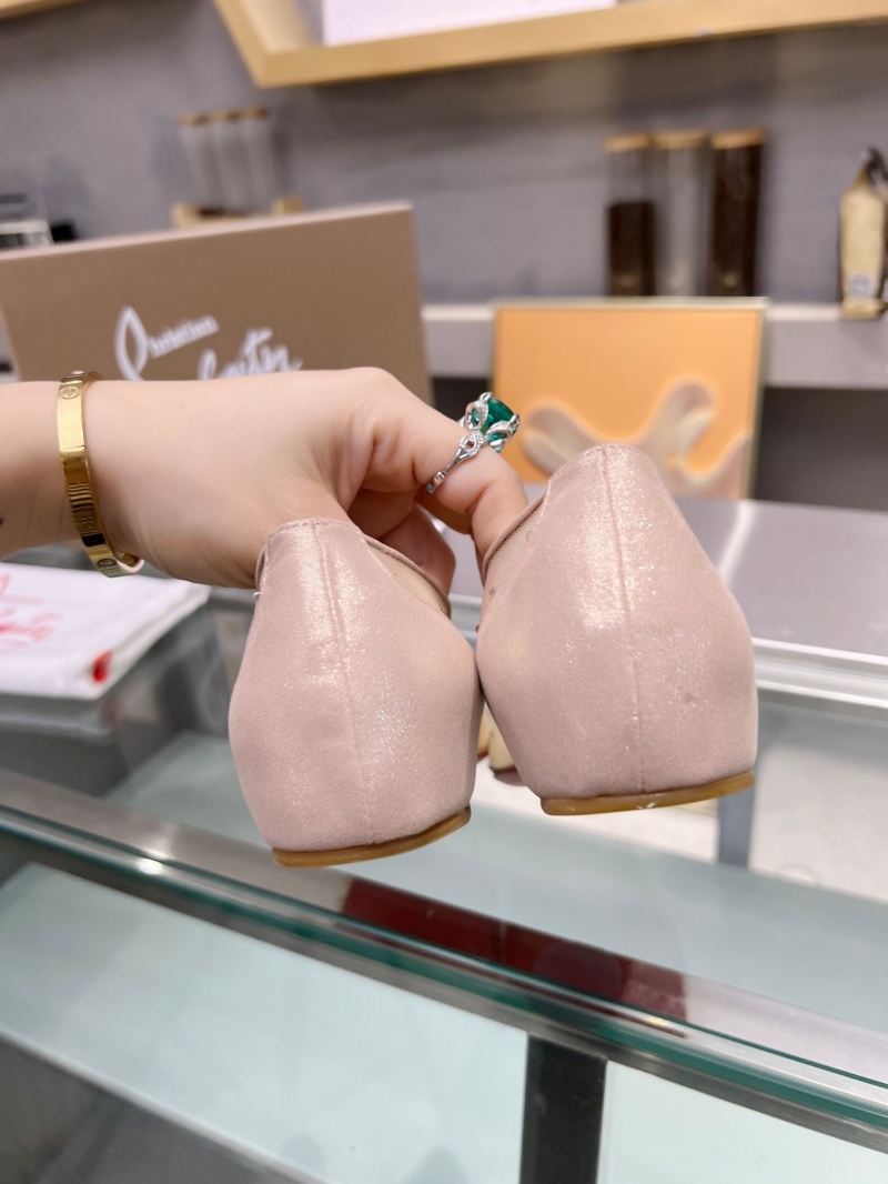 Chr1st1an louboutin heeled shoes